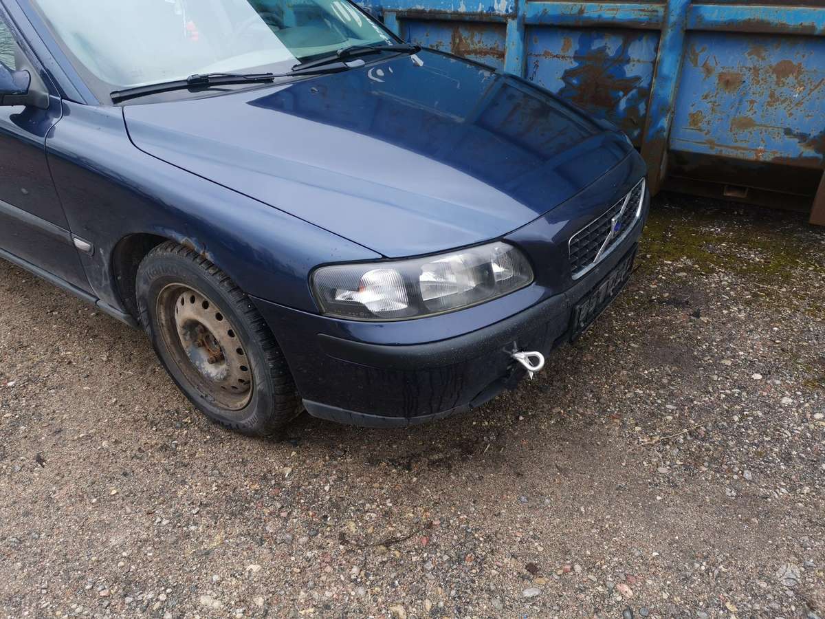 Volvo S60