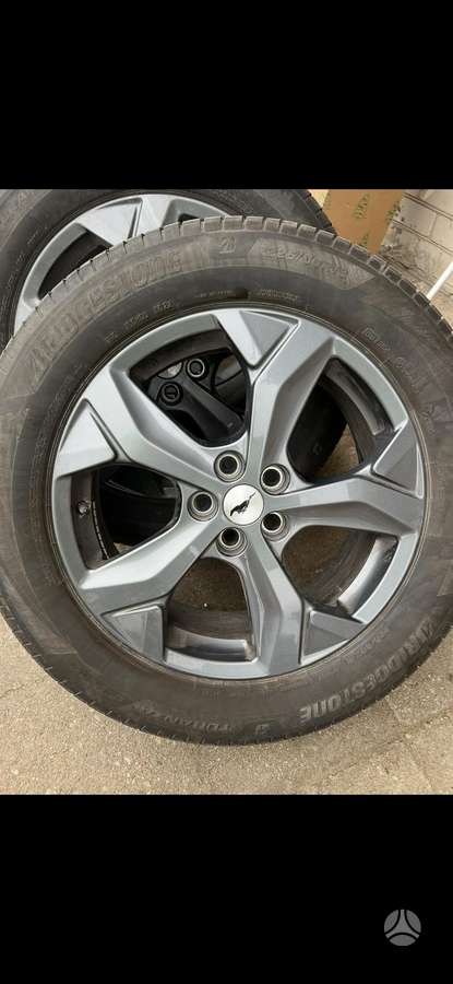 Ford, light alloy, R18