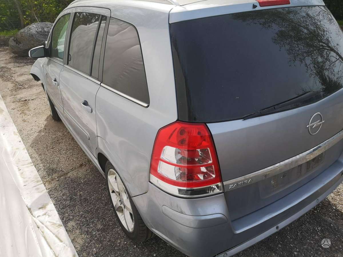 Opel Zafira