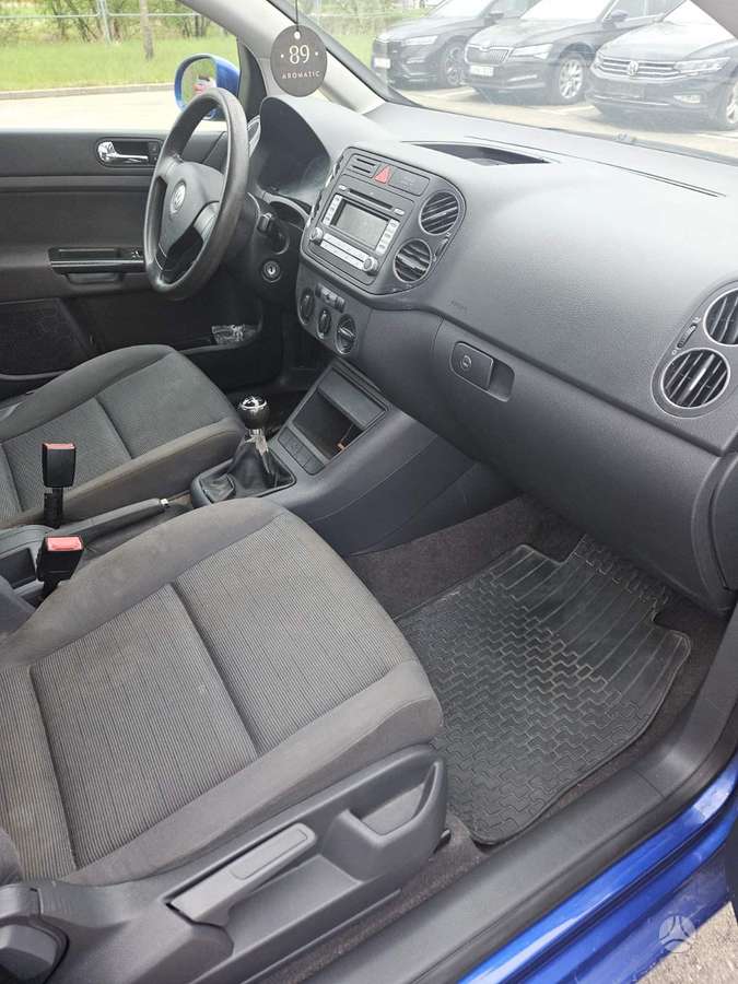 Volkswagen Golf Plus, 1.6 l., hatchback