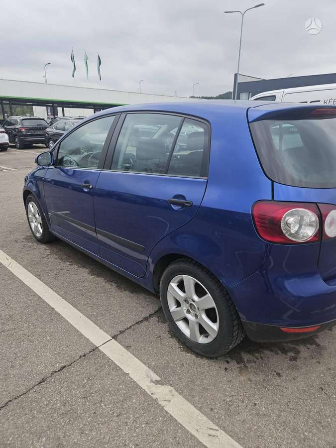 Volkswagen Golf Plus - 5