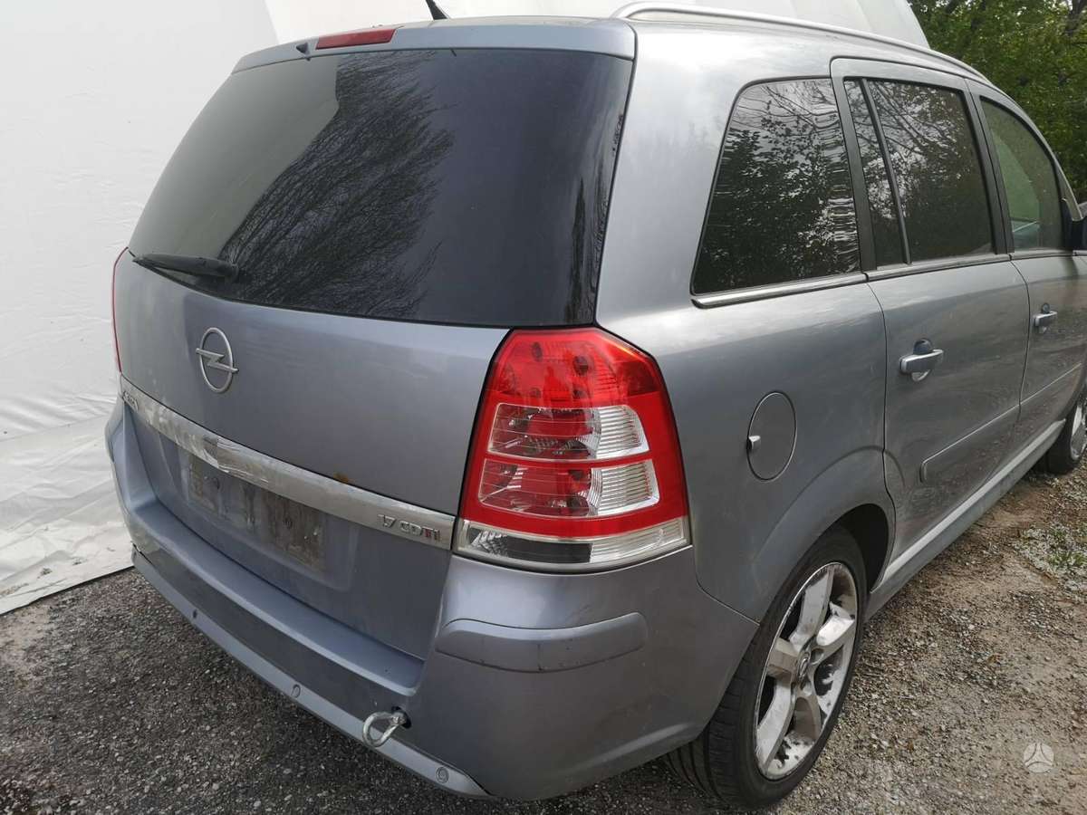 Opel Zafira