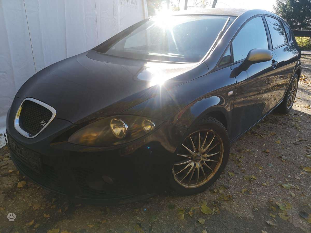 Seat Leon