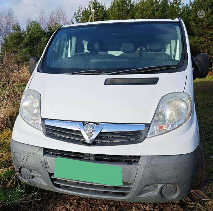 Opel Vivaro
