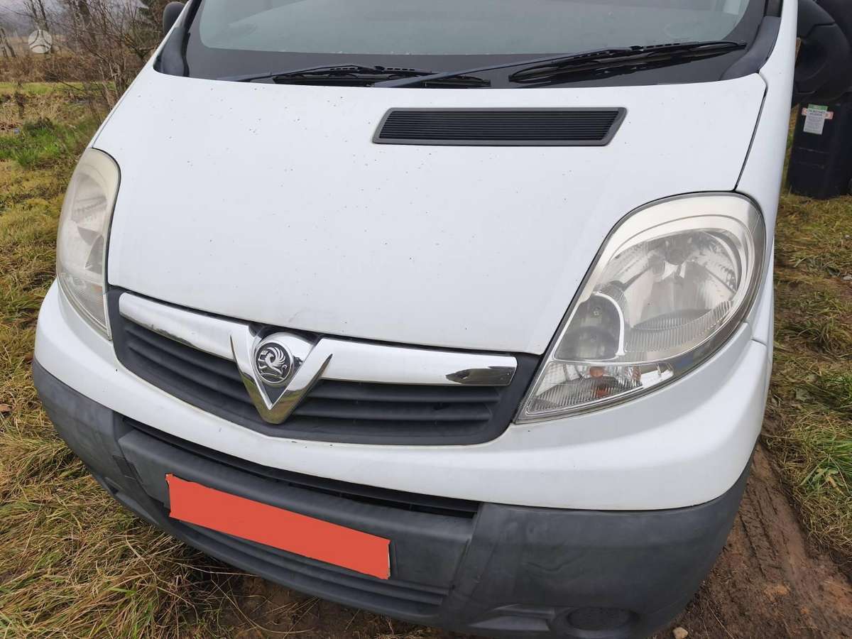 Opel Vivaro