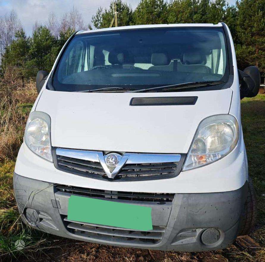 Opel Vivaro