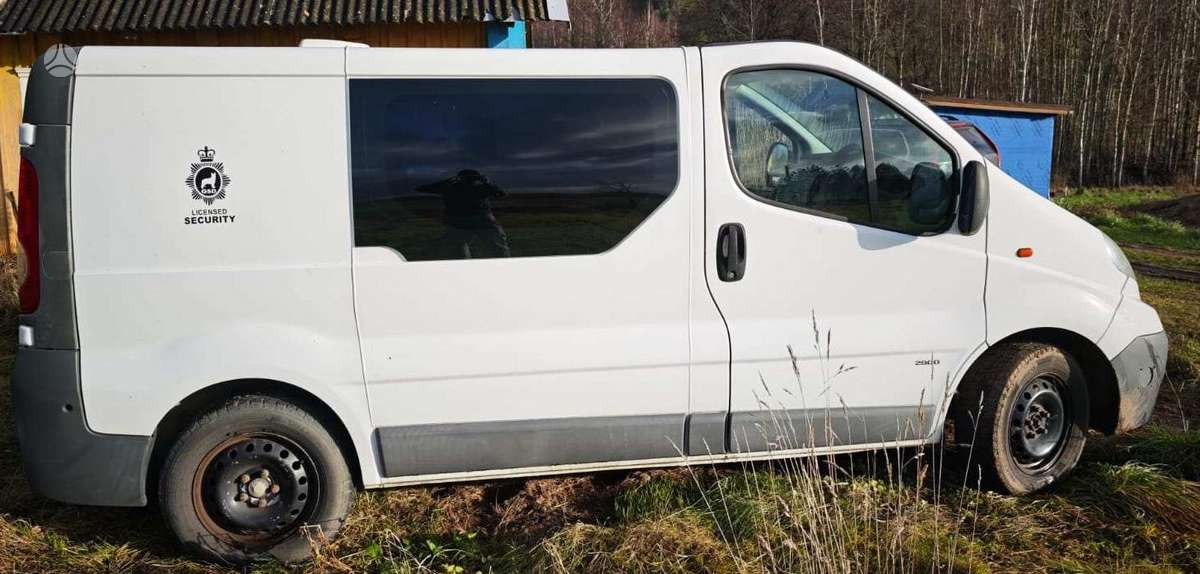 Opel Vivaro