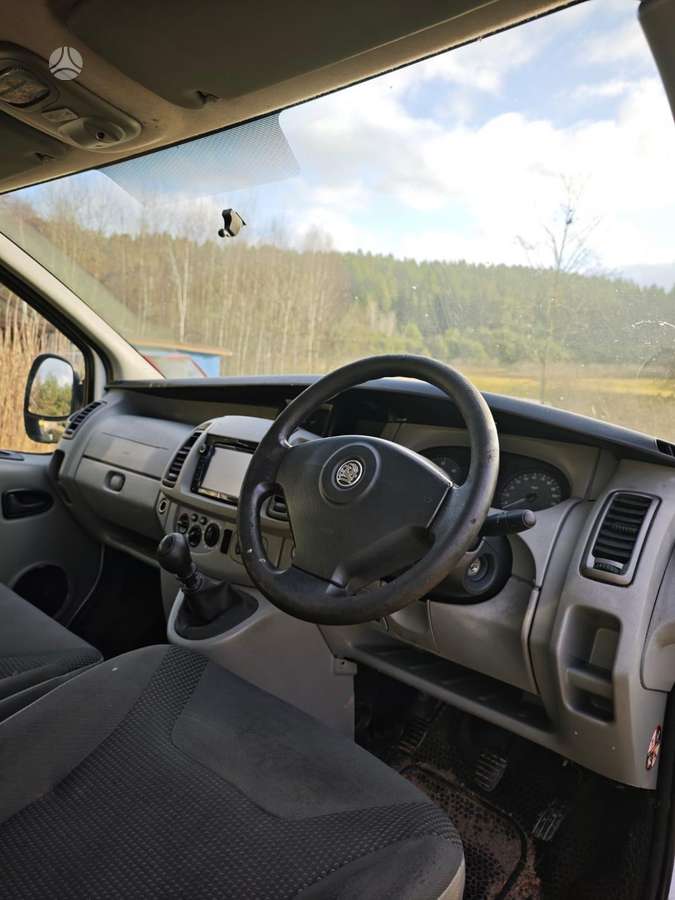 Opel Vivaro