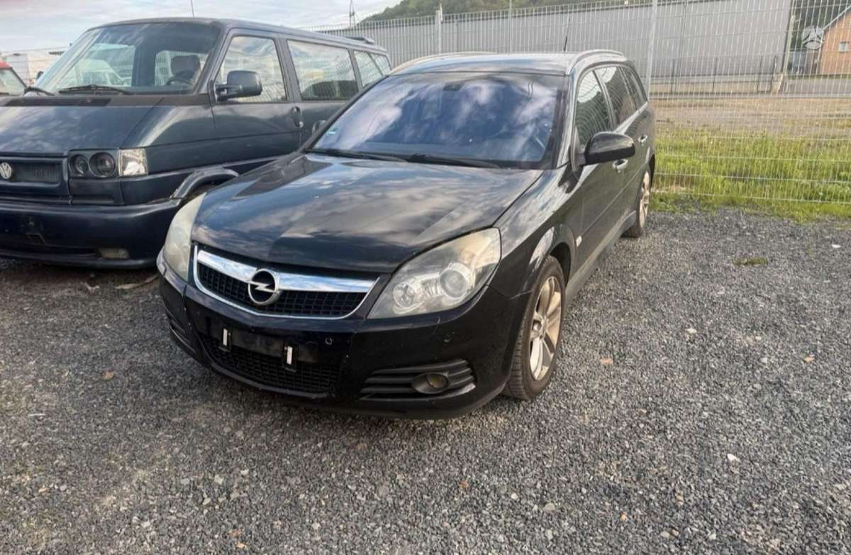 Opel Vectra