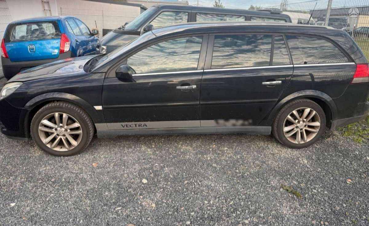 Opel Vectra