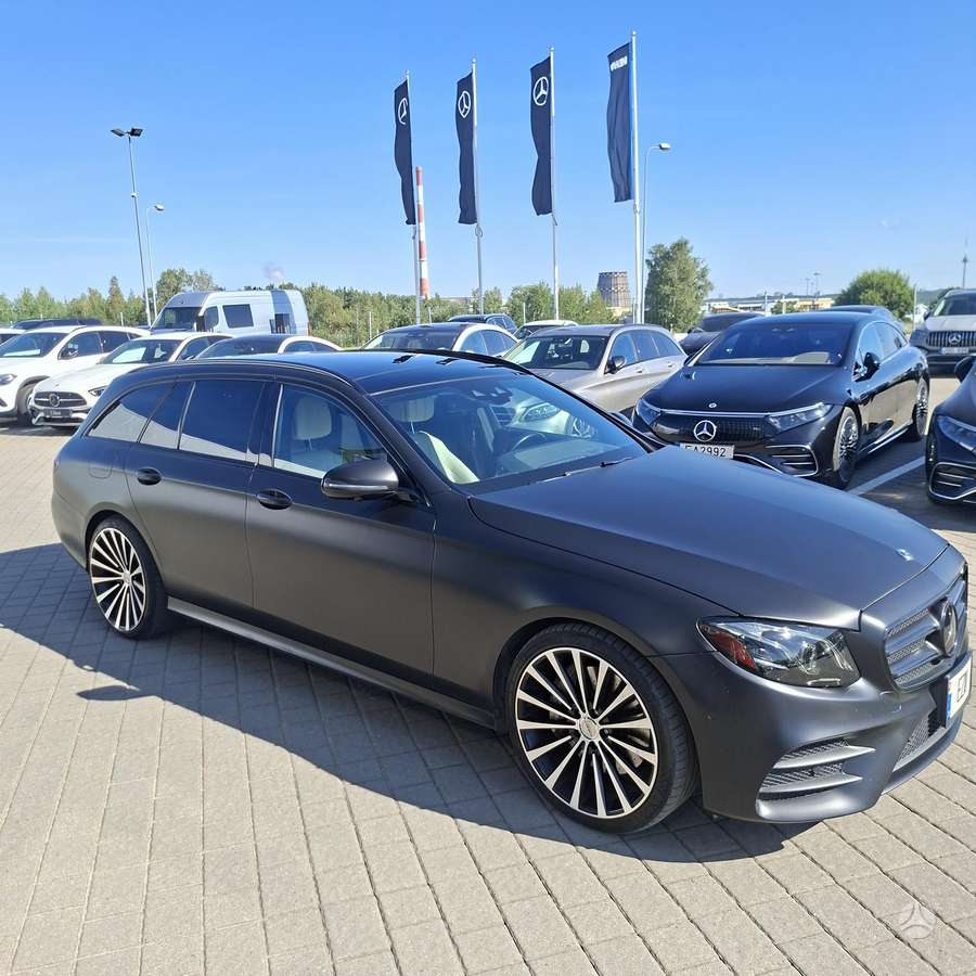 Mercedes-Benz E400, 3.0 l., Универсал