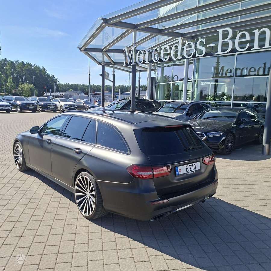 Mercedes-Benz E400, 3.0 l., Универсал