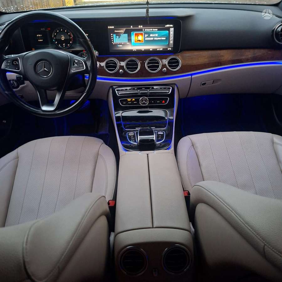 Mercedes-Benz E400, 3.0 l., Универсал