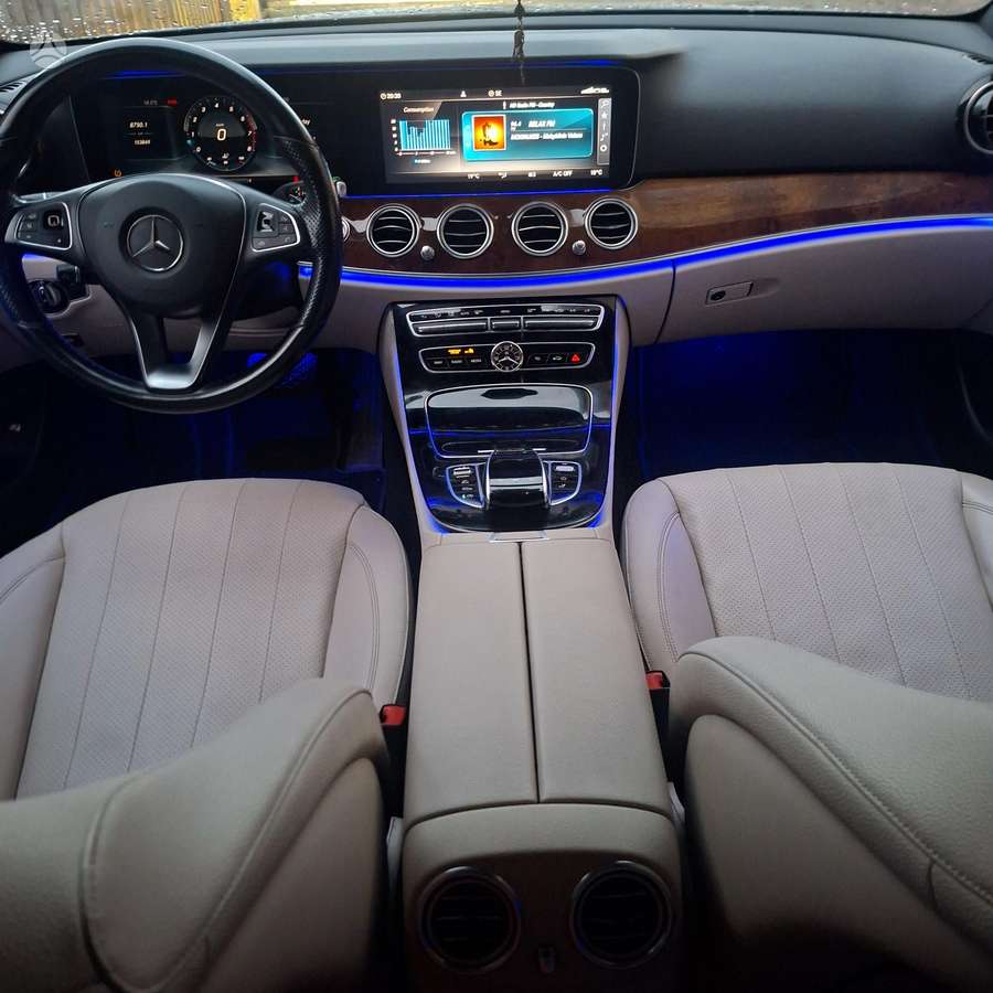 Mercedes-Benz E400, 3.0 l., wagon