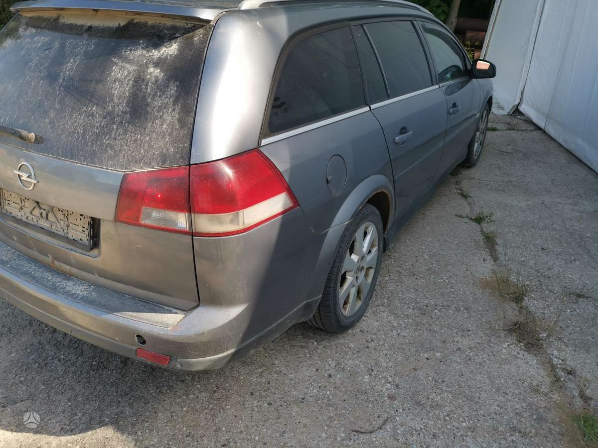 Opel Vectra