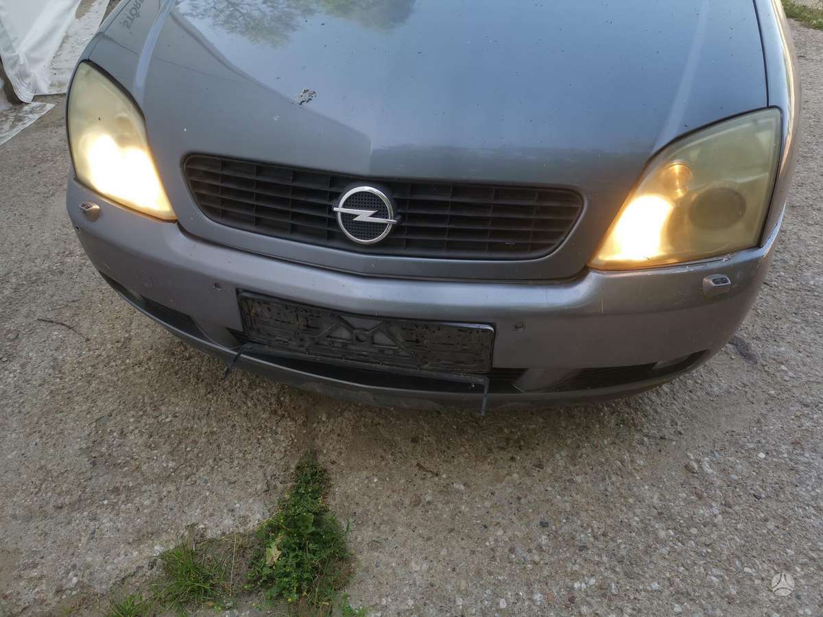 Opel Vectra