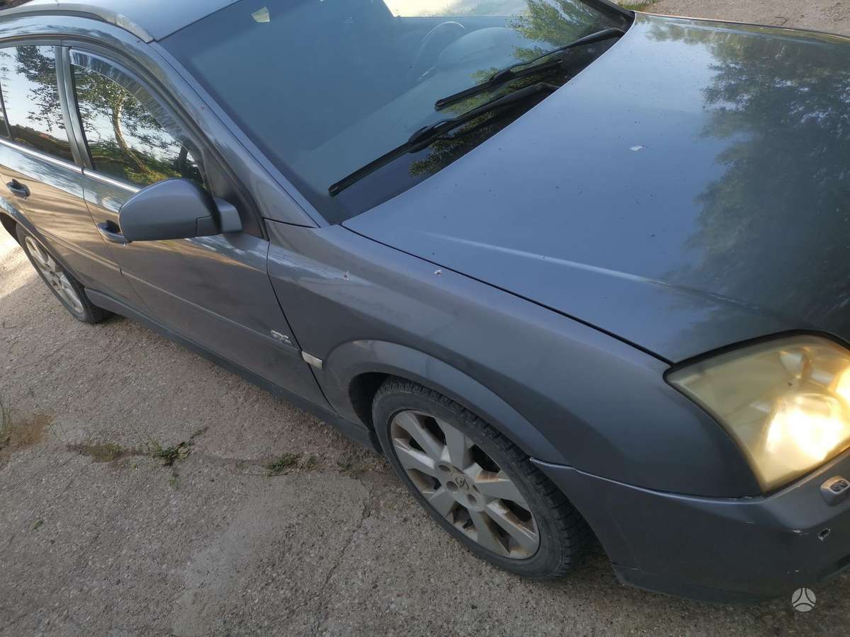 Opel Vectra