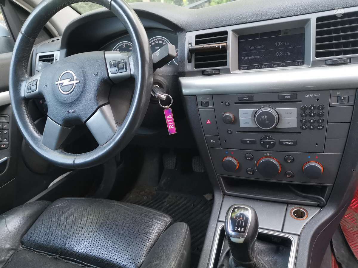 Opel Vectra