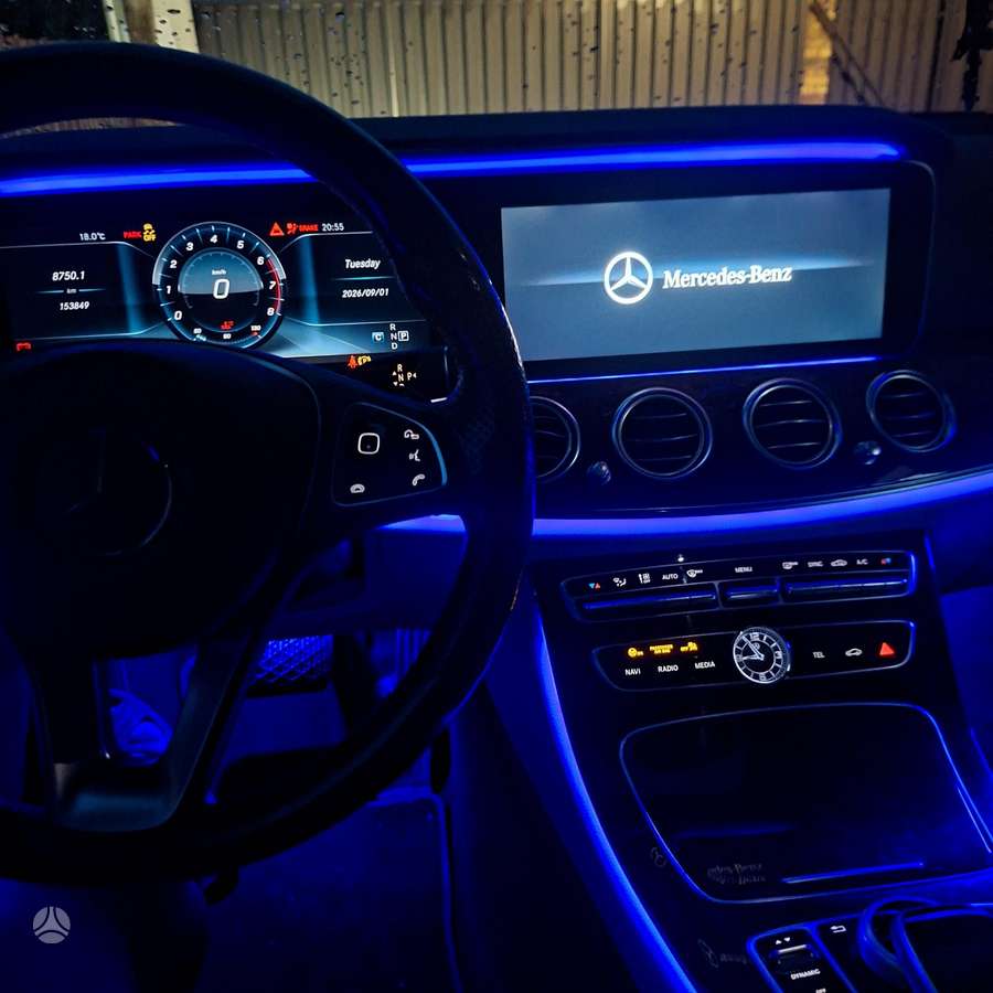 Mercedes-Benz E400, 3.0 l., Универсал