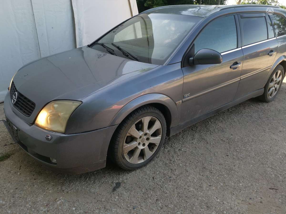 Opel Vectra