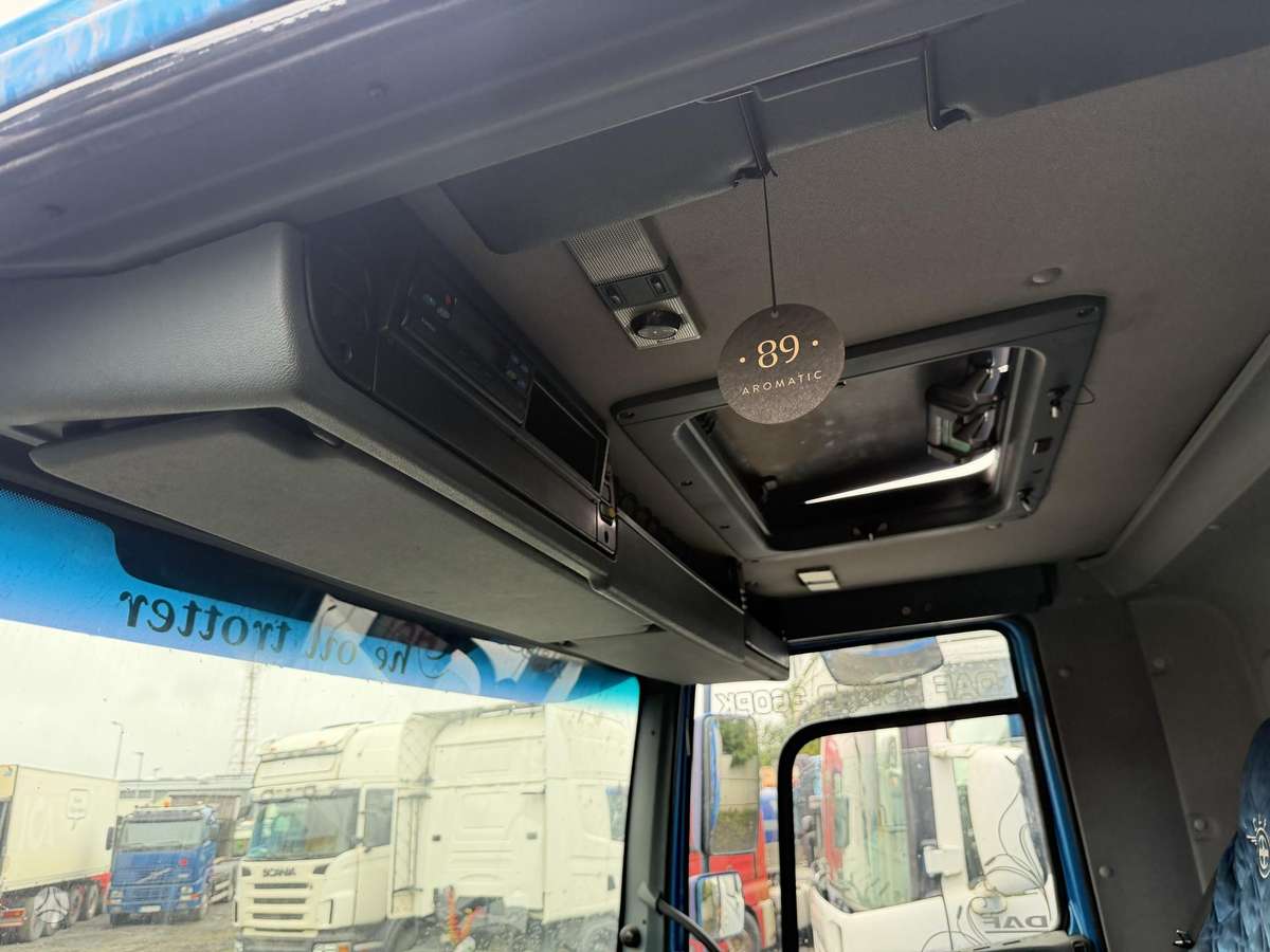 DAF CF 75.360, автоцистерны