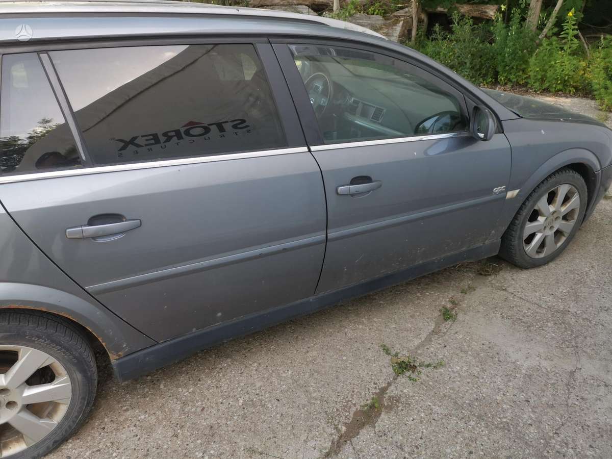 Opel Vectra