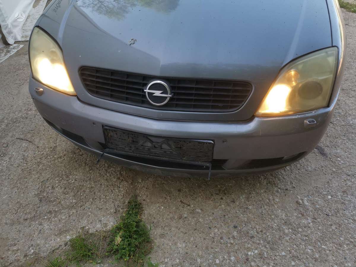 Opel Vectra