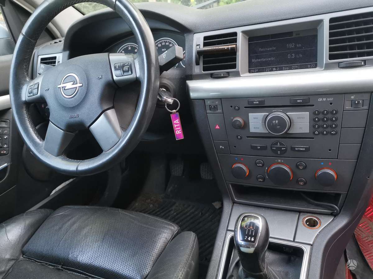 Opel Vectra