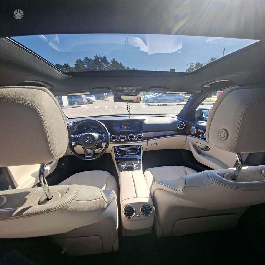 Mercedes-Benz E400, 3.0 l., wagon