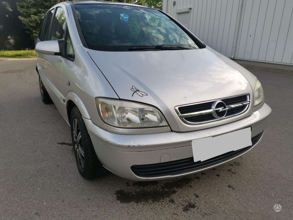 Opel Zafira