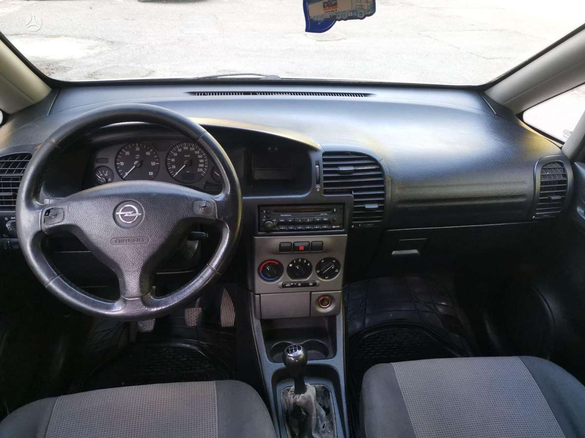 Opel Zafira