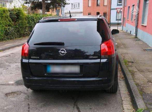 Opel Signum