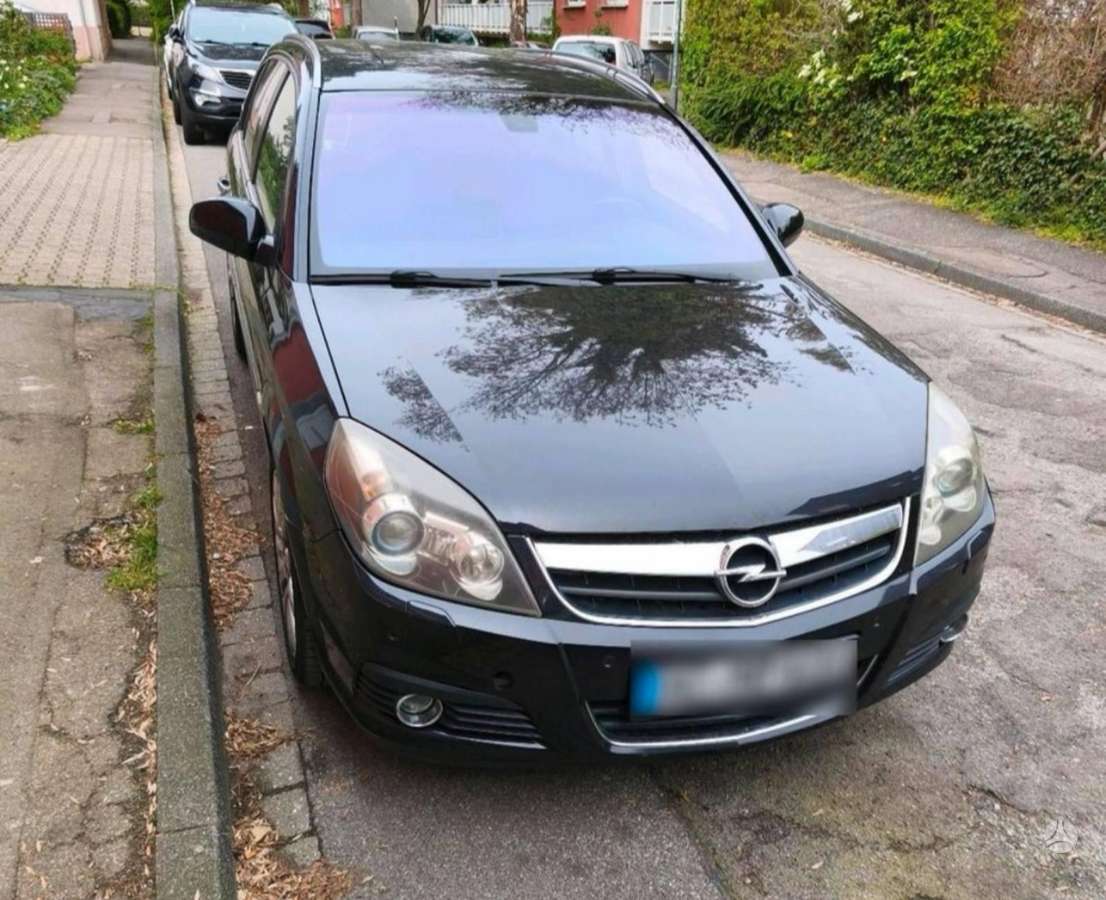 Opel Signum