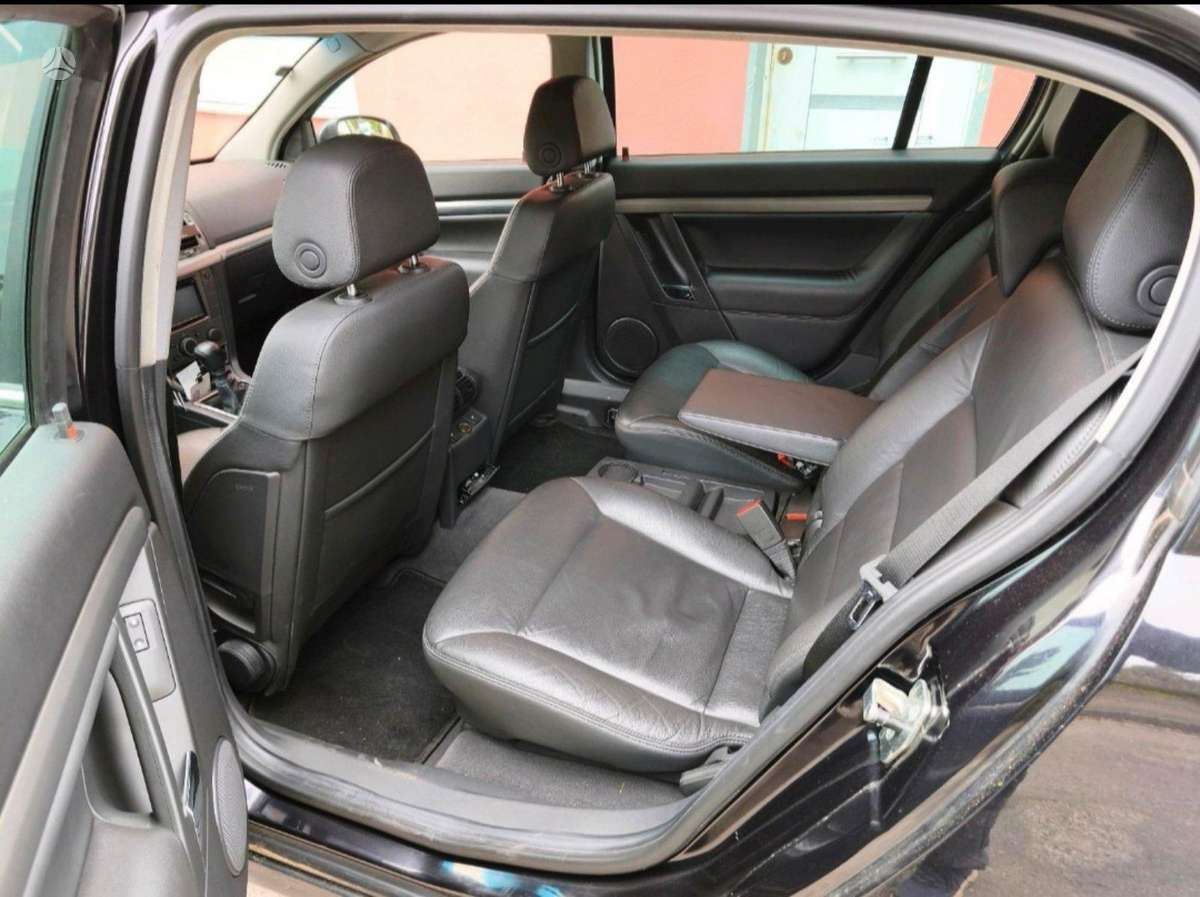 Opel Signum