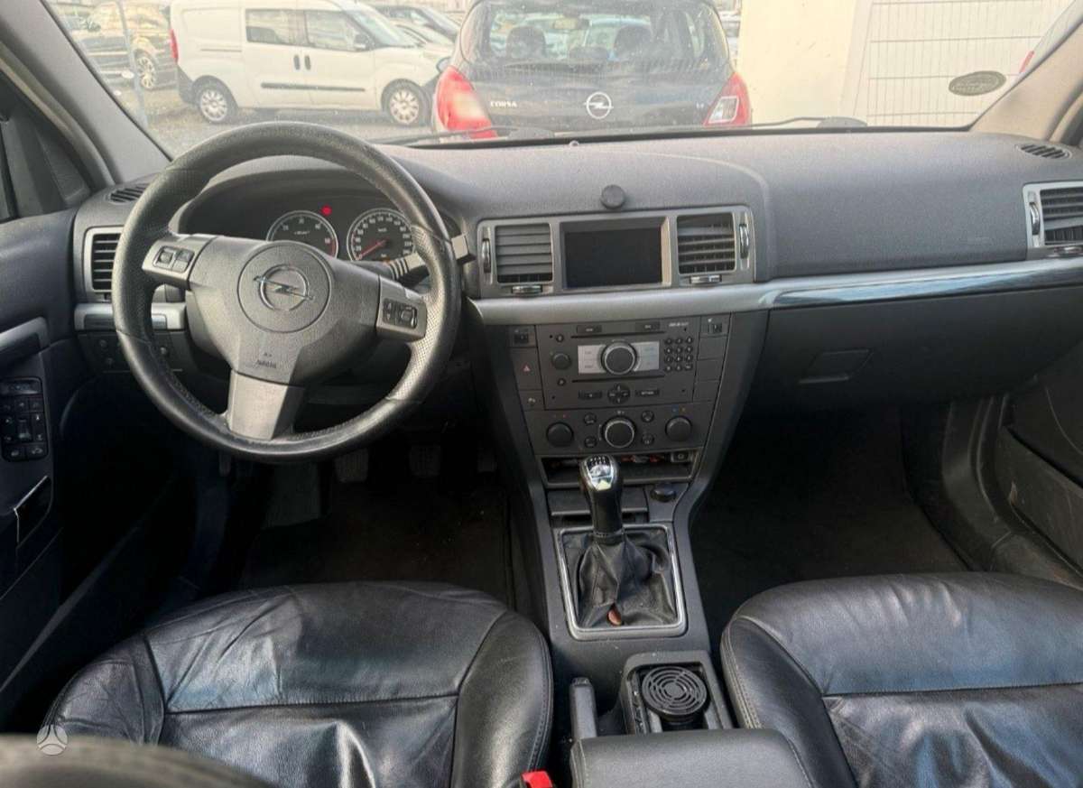 Opel Signum