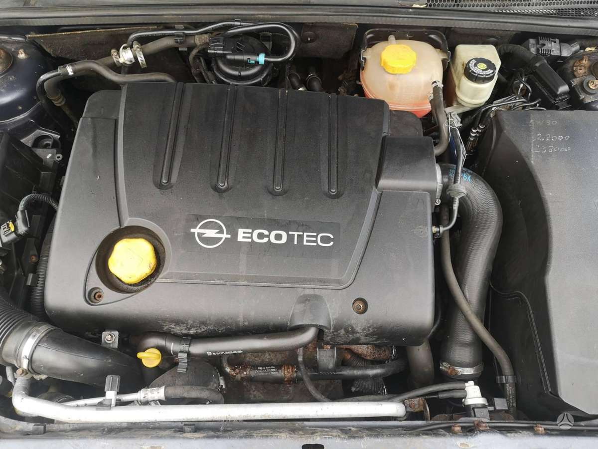 Opel Signum
