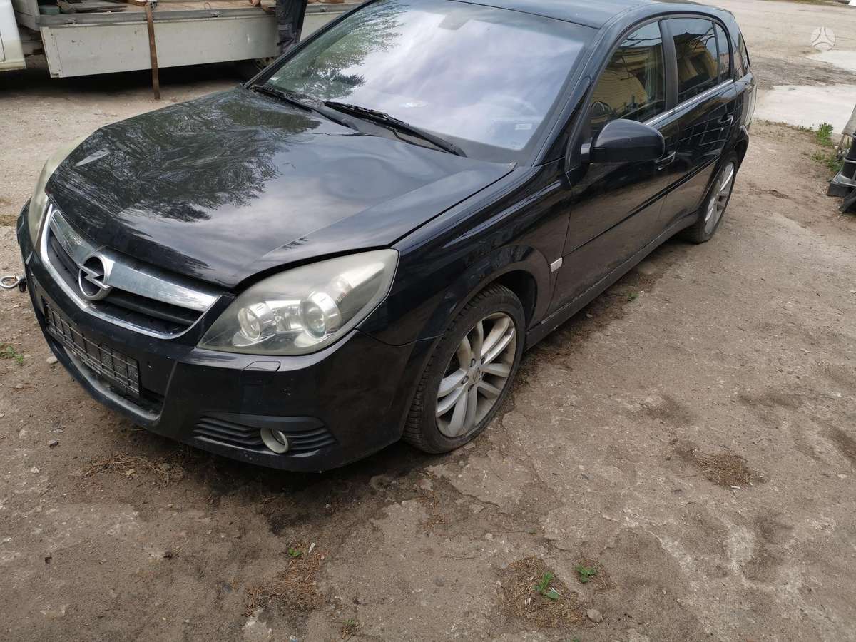 Opel Signum