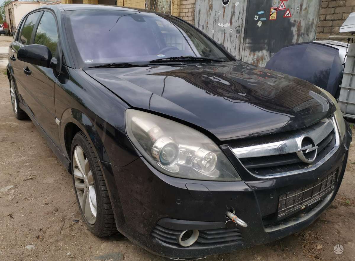Opel Signum