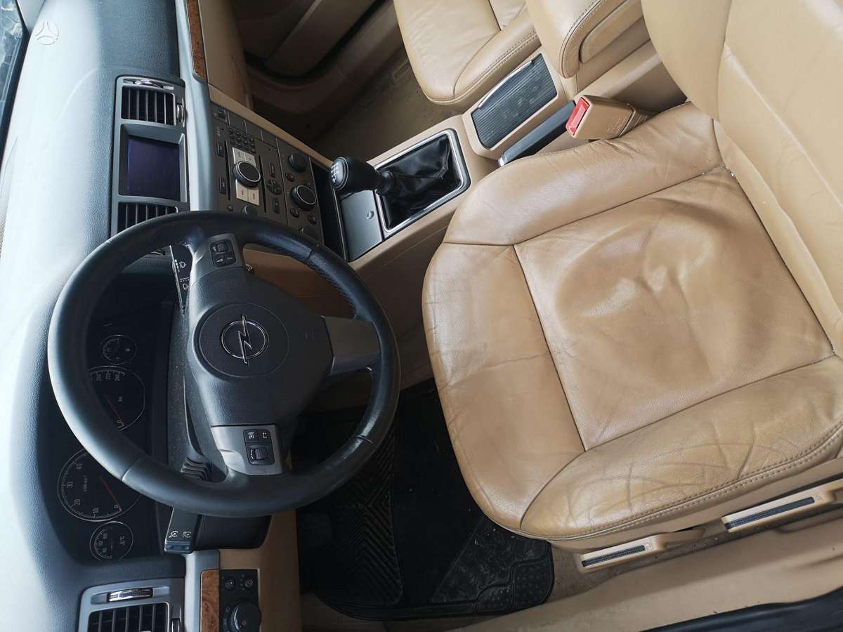Opel Vectra