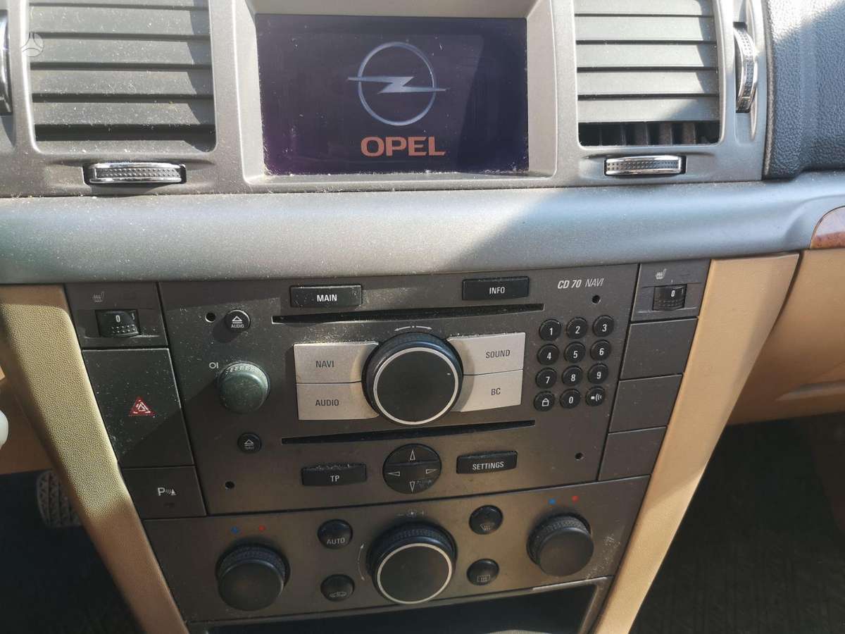 Opel Vectra