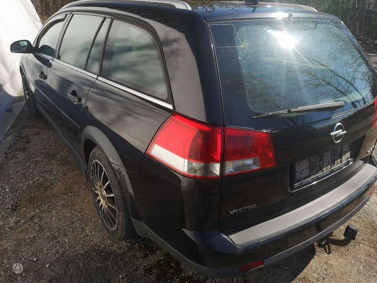 Opel Vectra