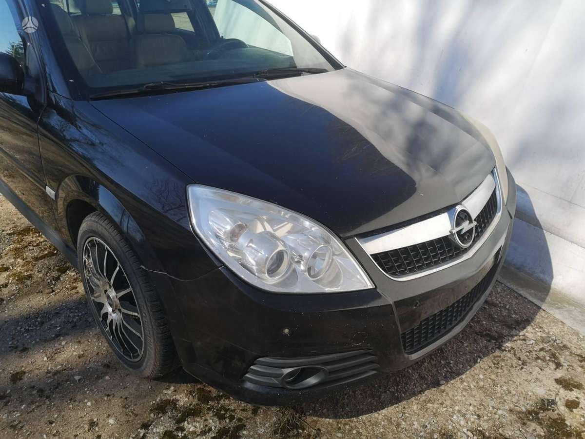 Opel Vectra