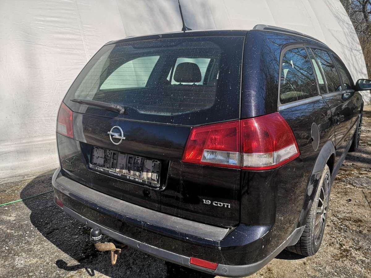 Opel Vectra