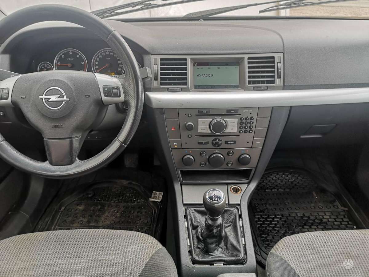 Opel Vectra
