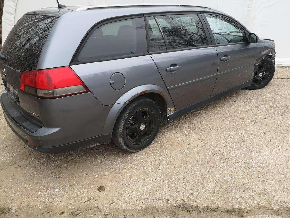 Opel Vectra