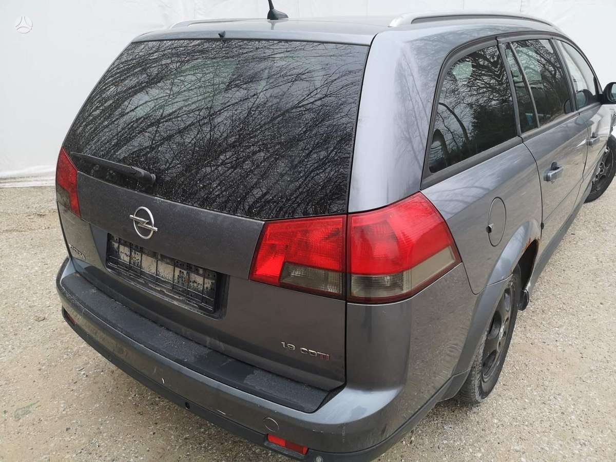 Opel Vectra