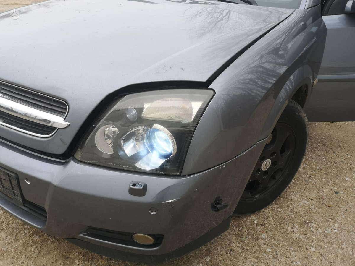Opel Vectra