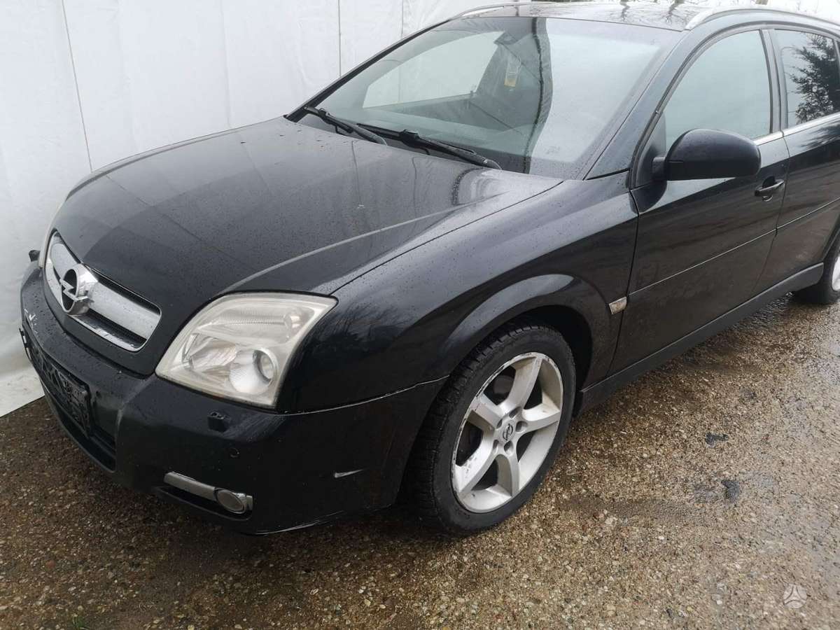 Opel Signum