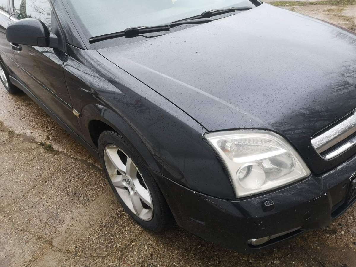 Opel Signum