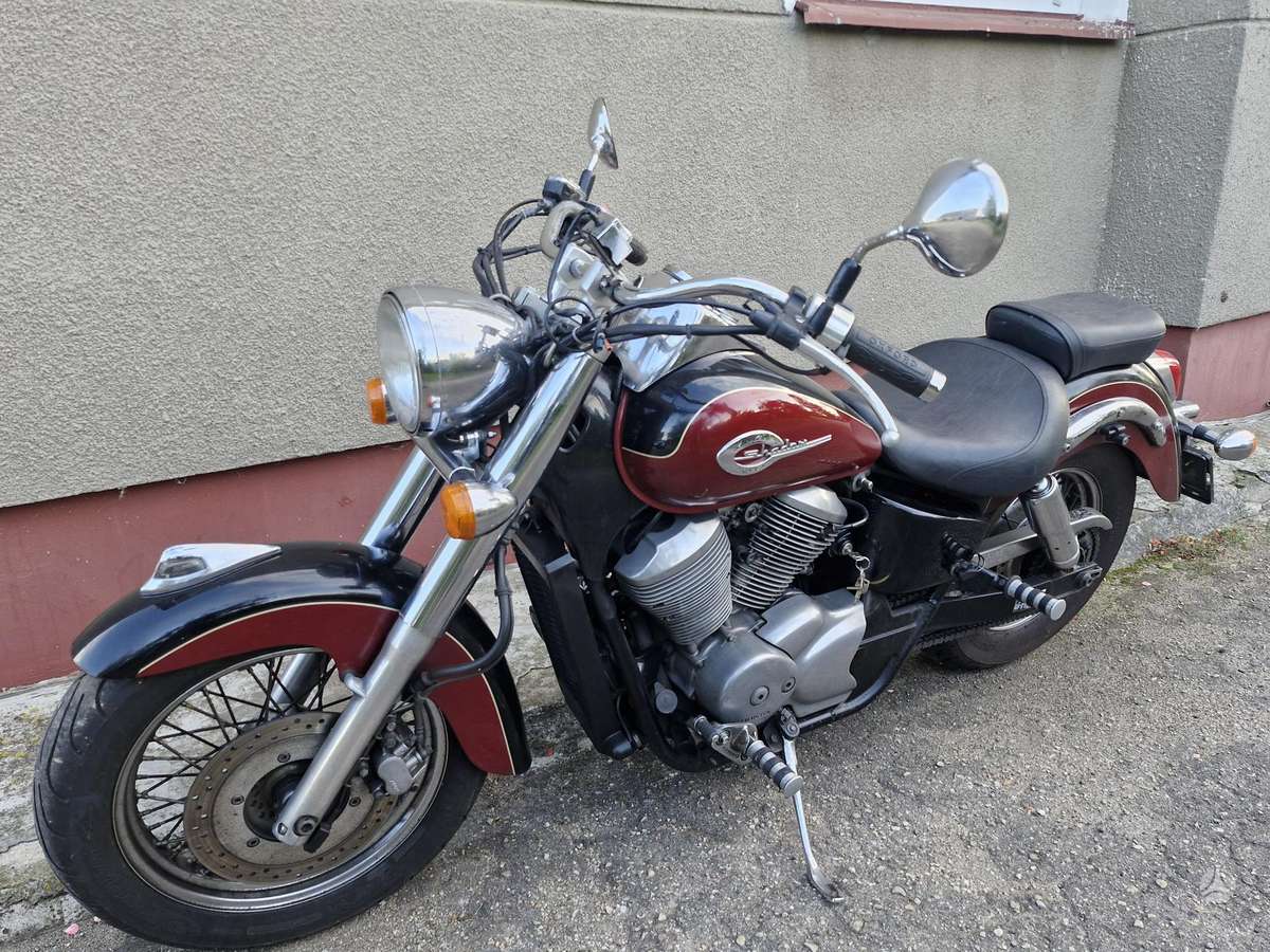 Honda VT Shadow 750cc, чопперы / круизеры / custom